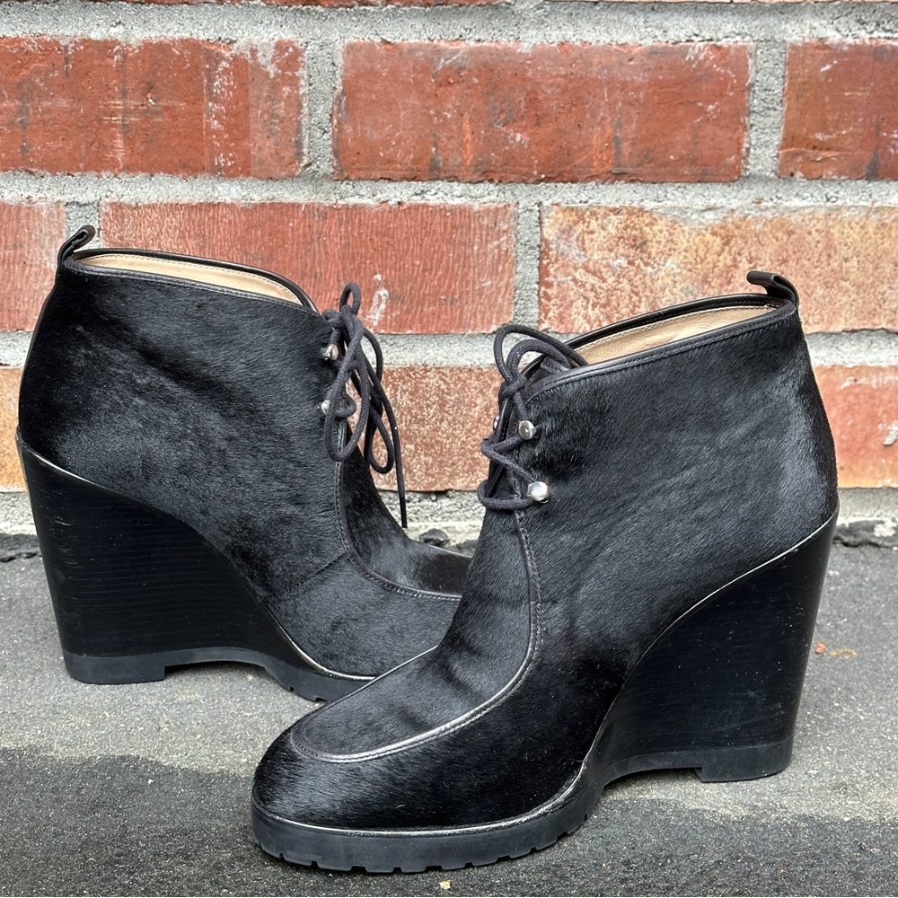 Michael Kors Calf Hair Booties
